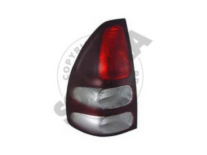 SOMORA 319672 kombinuotas galinis žibintas 
 Kėbulas -> Šviesos -> Kombinuotas galinis žibintas/dalys -> Kombinuotas galinis žibintas
8156160621