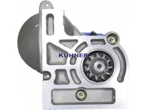 AD KÜHNER 254574 starteris 
 Elektros įranga -> Starterio sistema -> Starteris