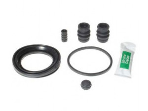BUDWEG CALIPER 205733 remonto komplektas, stabdžių apkaba