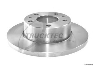 TRUCKTEC AUTOMOTIVE 14.35.050 stabdžių diskas
0 0299 1646, 0 0718 2299, 0299 1646