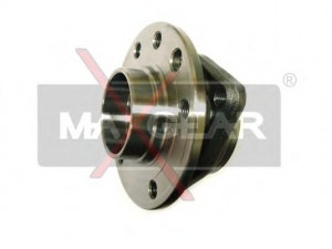 MAXGEAR 33-0527 rato guolio komplektas 
 Ašies montavimas/vairavimo mechanizmas/ratai -> Rato stebulė/montavimas -> Rato guolis