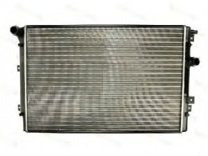 THERMOTEC D7W059TT radiatorius, variklio aušinimas 
 Aušinimo sistema -> Radiatorius/alyvos aušintuvas -> Radiatorius/dalys
5N0121253F, 5N0121253H, 5N0121253L