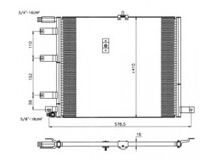 NRF 35212 kondensatorius, oro kondicionierius 
 Oro kondicionavimas -> Kondensatorius
4382404, 4382434, 4634911, 4755492