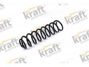 KRAFT AUTOMOTIVE 4034800 spyruoklė 
 Pakaba -> Spyruoklės
6K0511115M952, 6K0511115M953
