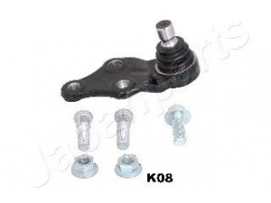 JAPANPARTS BJ-K08 atramos/vairo trauklė 
 Ašies montavimas/vairavimo mechanizmas/ratai -> Sujungimai -> Atramos/vairo trauklė
54530-3S100