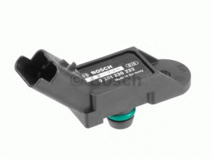 BOSCH 0 261 230 232 jutiklis, įsiurbimo kolektoriaus slėgis 
 Elektros įranga -> Jutikliai
13 62 7 582 552, 13627582552