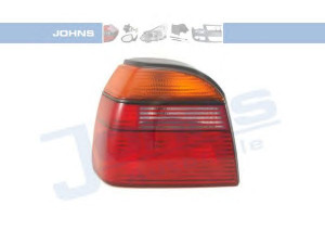 JOHNS 95 38 87 kombinuotas galinis žibintas 
 Kėbulas -> Šviesos -> Kombinuotas galinis žibintas/dalys -> Kombinuotas galinis žibintas
1H6 945 111