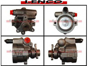 LENCO SP3411 hidraulinis siurblys, vairo sistema 
 Vairavimas -> Vairo pavara/siurblys
7700 431 283, 7700 431 286
