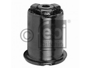 FEBI BILSTEIN 09054 stebulės laikiklio įvorė 
 Ašies montavimas/vairavimo mechanizmas/ratai -> Ašies atrama/ašies korpusas/ašies montavimas -> Pasukamojo veleno sujungimas
8A0 501 541