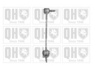 QUINTON HAZELL QLS3608S šarnyro stabilizatorius 
 Ašies montavimas/vairavimo mechanizmas/ratai -> Stabilizatorius/fiksatoriai -> Savaime išsilyginanti atrama
221 320 2289
