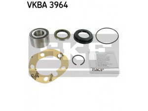 SKF VKBA 3964 rato guolio komplektas 
 Ašies montavimas/vairavimo mechanizmas/ratai -> Rato stebulė/montavimas -> Rato guolis
90369-40003