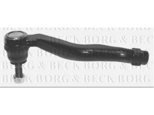 BORG & BECK BTR5487 skersinės vairo trauklės galas 
 Vairavimas -> Vairo mechanizmo sujungimai
4547039255