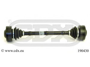 CDX 190430 kardaninis velenas 
 Ratų pavara -> Kardaninis velenas
9031170