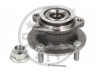 OPTIMAL 961865 rato guolio komplektas 
 Ašies montavimas/vairavimo mechanizmas/ratai -> Rato stebulė/montavimas -> Rato guolis
40202JX00A