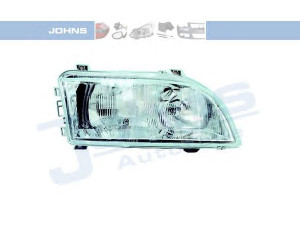 JOHNS 60 71 10 priekinis žibintas 
 Kėbulas -> Priekinis žibintas/dalys -> Priekinis žibintas/įterp.
6025 170 800