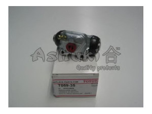 ASHUKI T059-35 rato stabdžių cilindras 
 Stabdžių sistema -> Ratų cilindrai
47550-05020, 47570-05020