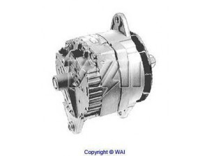 WAIglobal 42704P kintamosios srovės generatorius
R0459153, 683594C91, 104257A1, 683594C91