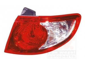 VAN WEZEL 8266922 kombinuotas galinis žibintas 
 Kėbulas -> Šviesos -> Kombinuotas galinis žibintas/dalys -> Kombinuotas galinis žibintas
92402-2B020, 924022B020