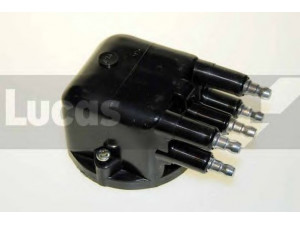 LUCAS ELECTRICAL DDB249 skirstytuvo dangtelis 
 Kibirkšties / kaitinamasis uždegimas -> Degimo skirstytuvas/dalys