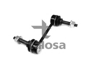 TALOSA 50-01375 šarnyro stabilizatorius 
 Ašies montavimas/vairavimo mechanizmas/ratai -> Stabilizatorius/fiksatoriai -> Savaime išsilyginanti atrama
K750079, RGD000311, RGD000312