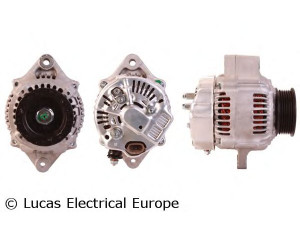 LUCAS ELECTRICAL LRA03526 kintamosios srovės generatorius 
 Elektros įranga -> Kint. sr. generatorius/dalys -> Kintamosios srovės generatorius
27060-64120
