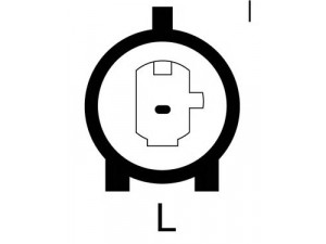 LUCAS ELECTRICAL LRA03330 kintamosios srovės generatorius
84141455, 87573243