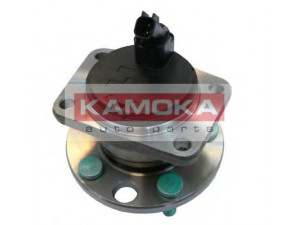 KAMOKA 5500085 rato guolio komplektas 
 Ašies montavimas/vairavimo mechanizmas/ratai -> Rato stebulė/montavimas -> Rato guolis
1S712C299AC