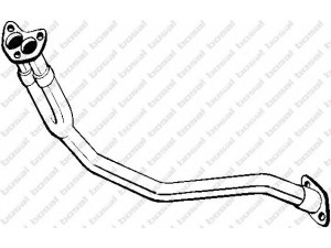 BOSAL 790-959 išleidimo kolektorius 
 Išmetimo sistema -> Išmetimo vamzdžiai
6179852, 6188231, 6510609, 6799691