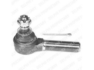 DELPHI TA1529 skersinės vairo trauklės galas 
 Vairavimas -> Vairo mechanizmo sujungimai
601 330 0435, 601 330 0635, 601 330 5335
