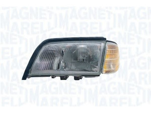 MAGNETI MARELLI 710302465002 priekinis žibintas 
 Elektros įranga -> Priekinis žibintas/dalys -> Priekinis žibintas/įterp.
