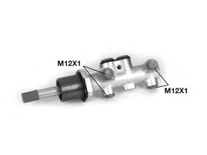 OPEN PARTS FBM1046.00 pagrindinis cilindras, stabdžiai 
 Stabdžių sistema -> Pagrindinis stabdžių cilindras
6Q0611019A, 6Q0611019N