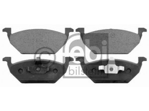 FEBI BILSTEIN 16486 stabdžių trinkelių rinkinys, diskinis stabdys
1J0 698 151 C