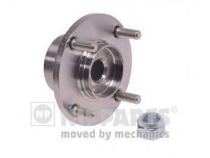 NIPPARTS N4705028 rato guolio komplektas 
 Ašies montavimas/vairavimo mechanizmas/ratai -> Rato stebulė/montavimas -> Rato guolis
MN102067, MN102068