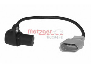 METZGER 0902075 jutiklis, alkūninio veleno impulsas 
 Elektros įranga -> Jutikliai
06A 906 433K