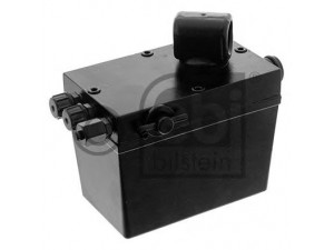 FEBI BILSTEIN 47533 posvyrio siurblys, vairuotojo kabina
50 10 615 920