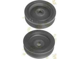 AUTOKIT 03.90164 skriemulys, alkūninis velenas 
 Diržinė pavara -> Dirželio skriemulys
23123-4A020, 23124-4A002