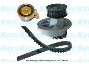 KAVO PARTS DKW-1001 vandens siurblio ir paskirstymo diržo komplektas 
 Diržinė pavara -> Paskirstymo diržas/komplektas -> Paskirstymo diržas/komplektas