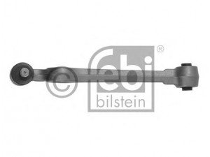 FEBI BILSTEIN 42427 vikšro valdymo svirtis 
 Ašies montavimas/vairavimo mechanizmas/ratai -> Valdymo svirtis/pasukamosios svirties sujungimas -> Vairo trauklės (valdymo svirtis, išilginis balansyras, diago
D201-34-350A