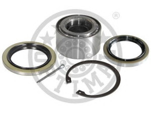OPTIMAL 982559 rato guolio komplektas 
 Ašies montavimas/vairavimo mechanizmas/ratai -> Rato stebulė/montavimas -> Rato guolis
90311-63002, 9031157001, 9031163001