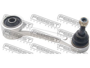 FEBEST 0125-USF40R4 vikšro valdymo svirtis 
 Ašies montavimas/vairavimo mechanizmas/ratai -> Valdymo svirtis/pasukamosios svirties sujungimas -> Vairo trauklės (valdymo svirtis, išilginis balansyras, diago
48710-50090