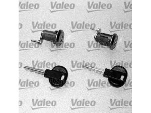 VALEO 252618 užrakto cilindro komplektas 
 Užrakinimo sistema -> Užrakto cilindras/rinkinys