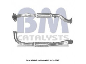 BM CATALYSTS BM70420 išleidimo kolektorius 
 Išmetimo sistema -> Išmetimo vamzdžiai