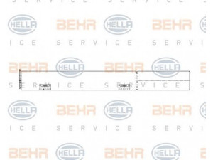 HELLA 8FT 351 197-661 džiovintuvas, oro kondicionierius 
 Oro kondicionavimas -> Džiovintuvas
211 835 00 47, A 211 835 00 47