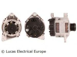 LUCAS ELECTRICAL LRA01973 kintamosios srovės generatorius 
 Elektros įranga -> Kint. sr. generatorius/dalys -> Kintamosios srovės generatorius
8200064685