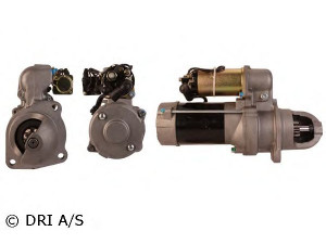 DRI 625025094 starteris 
 Elektros įranga -> Starterio sistema -> Starteris
0041518401, A0041516201, A0051512201