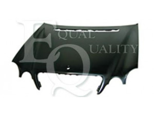 EQUAL QUALITY L01348 gaubtas 
 Kėbulas -> Transporto priemonės galas -> Gaubtas/dalys/garso izoliacinė medžiaga
2108800957