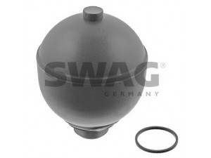 SWAG 64 92 3793 pakabos sfera, pneumatinė pakaba 
 Pakaba -> Važiavimo aukščio kontrolė/hidraulinė pakaba
96 045 530