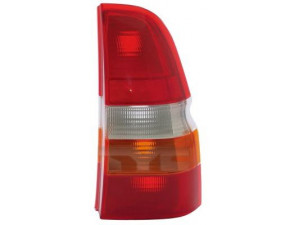 TYC 11-0465-01-2 kombinuotas galinis žibintas 
 Elektros įranga -> Šviesos -> Kombinuotas galinis žibintas/dalys -> Kombinuotas galinis žibintas
1052404, 1115480