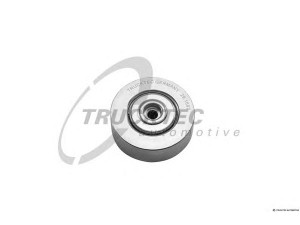 TRUCKTEC AUTOMOTIVE 08.19.117 kreipiantysis skriemulys, V formos rumbuotas diržas
11 28 2 247 435, 09266523, 63 40 539