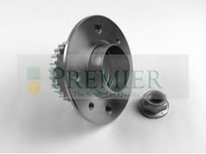 BRT Bearings PWK0231 rato guolio komplektas 
 Ašies montavimas/vairavimo mechanizmas/ratai -> Rato stebulė/montavimas -> Rato guolis
7701205499